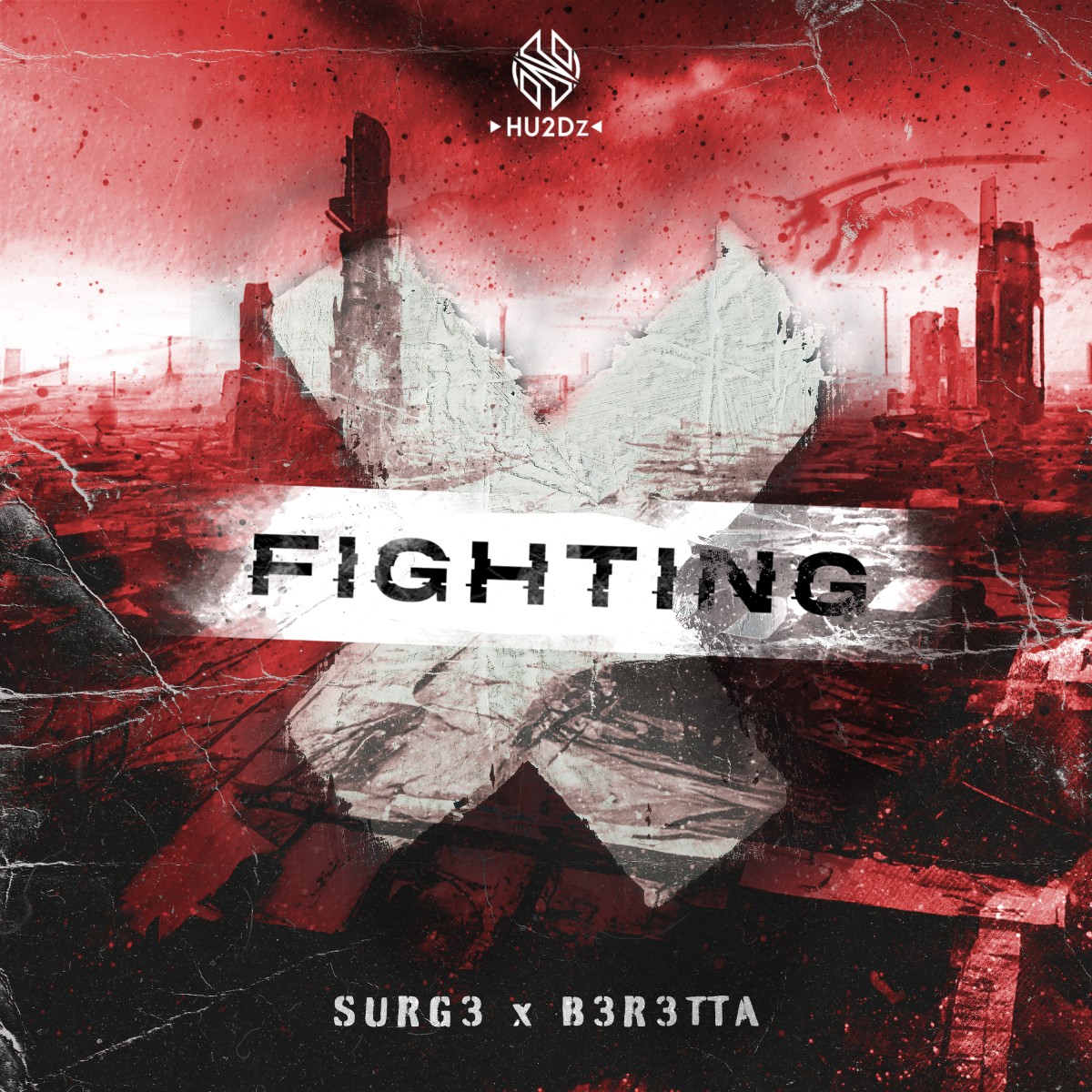 SURG3 & B3R3TTA - Fighting